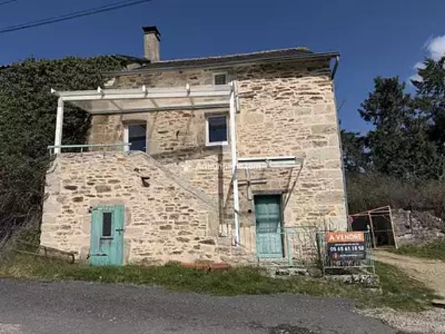 Maison vente à Millau, Saint-laurent-de-lévézou