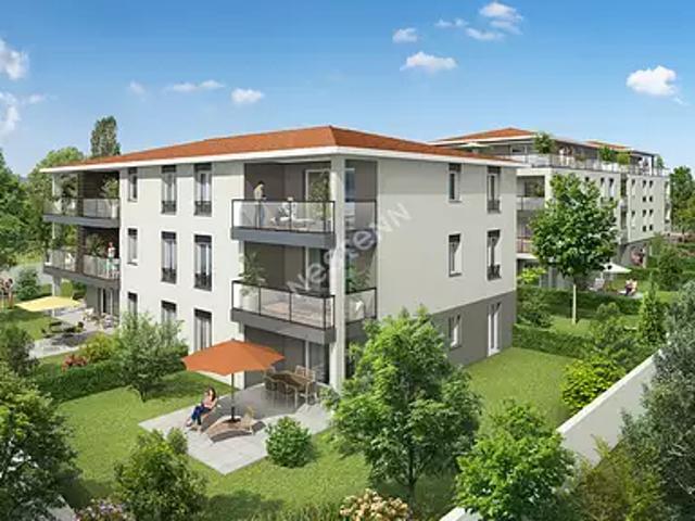Appartement vente à Lyon, Rhône