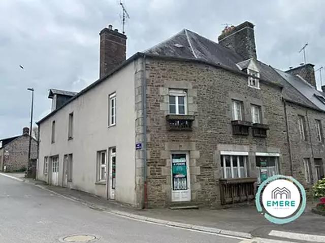 Maison vente à Avranches, Saint-laurent-de-terregatte