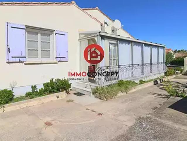 Maison vente à Nîmes, Saint-laurent-des-arbres