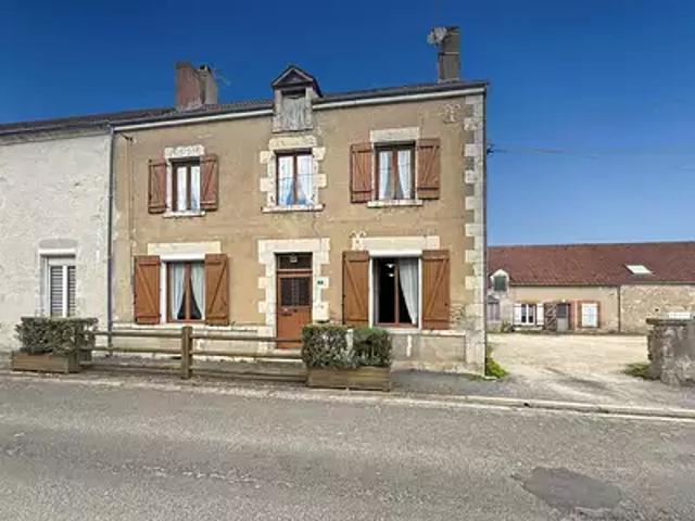 Maison vente à Blois, Centre-Val de Loire
