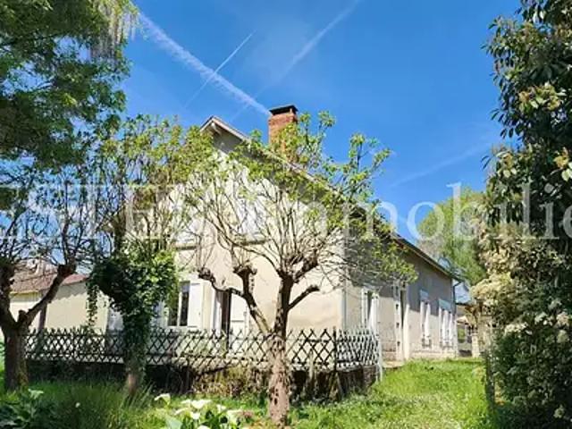 Maison vente à Poumeyrie, Saint-Laurent-des-Hommes