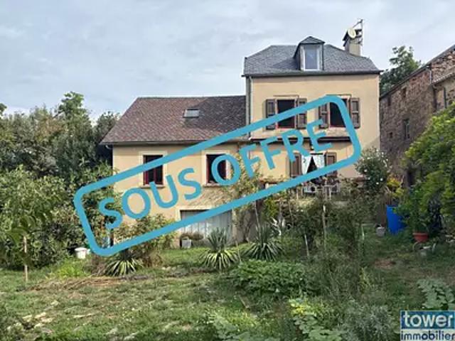 Maison vente à La Bourgade, Saint-Laurent-d'Olt