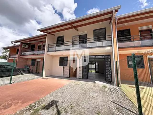 Maison location à Guyane