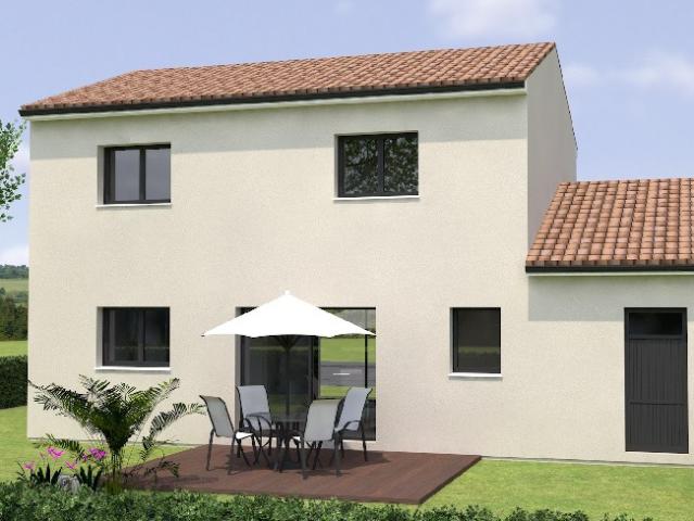 Maison vente à Saint-Laurent-du-Mottay, Mauges-sur-Loire
