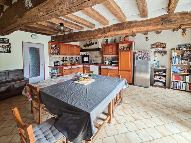 Maison vente à Cholet, Saint-laurent-du-mottay