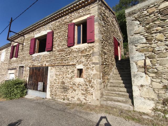 Maison vente à Privas, Saint-laurent-du-pape