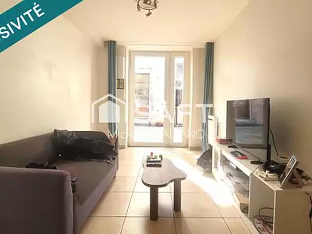 Appartement vente à Grenoble, Saint-laurent-du-pont