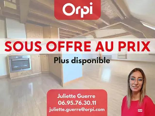Appartement vente à Grenoble, Saint-laurent-du-pont
