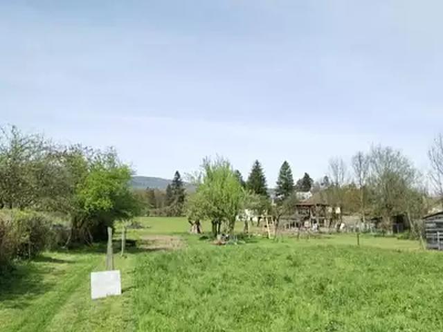 Terrain vente à Saint-Laurent-du-Pont, Isère