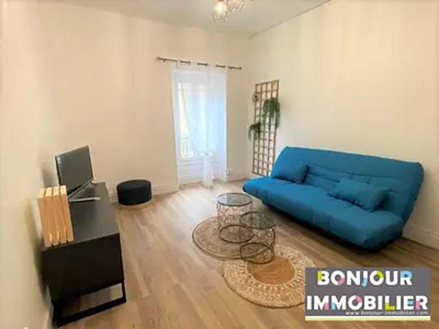 Appartement location à Saint-Laurent-du-Pont, Isère