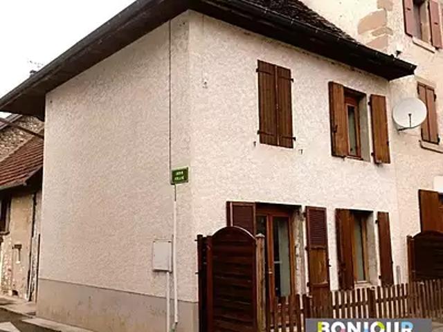 Maison location à Grenoble, Saint-laurent-du-pont