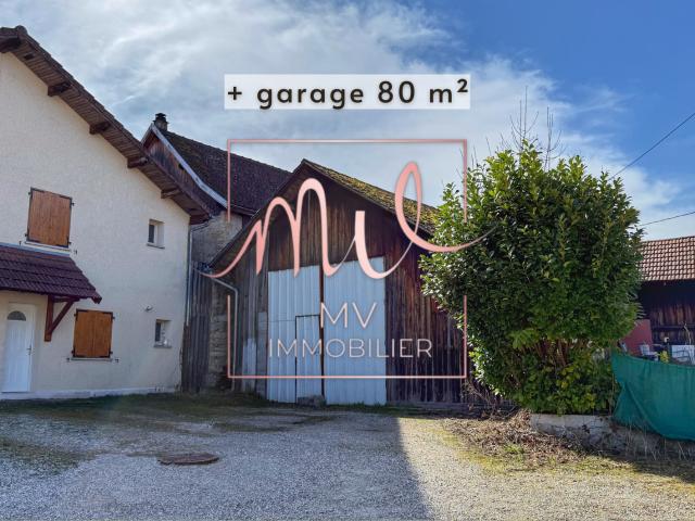 Maison vente à Grenoble, Saint-laurent-du-pont