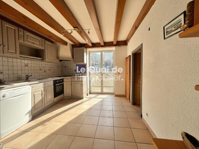 Maison vente à Grenoble, Saint-laurent-du-pont