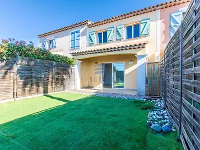Maison vente à Grasse, Saint-laurent-du-var