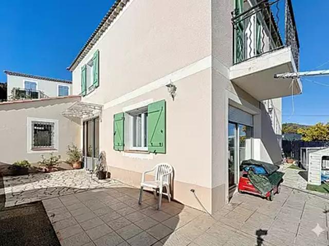 Maison vente à Saint-Laurent-du-Var, Alpes-Maritimes