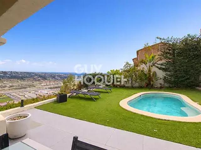 Maison vente à Grasse, Saint-laurent-du-var