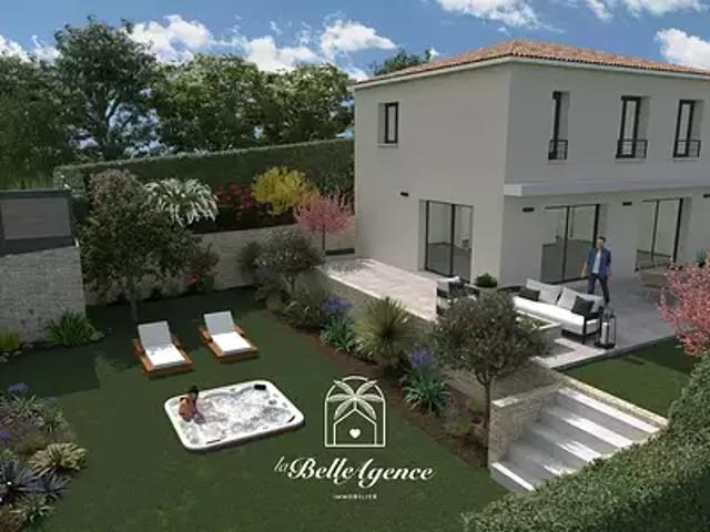 Maison vente à Grasse, Saint-laurent-du-var
