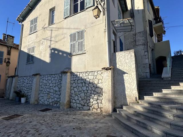 Maison vente à Grasse, Saint-laurent-du-var