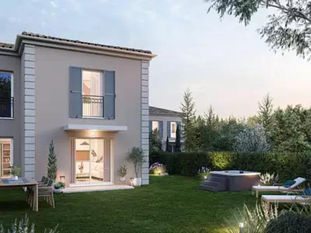 Maison vente à Grasse, Saint-laurent-du-var
