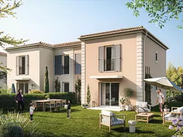 Maison vente à Grasse, Saint-laurent-du-var