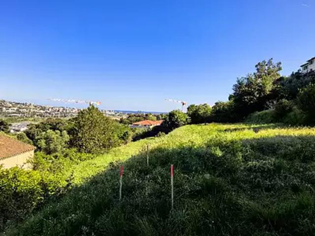 Terrain vente à Grasse, Saint-laurent-du-var