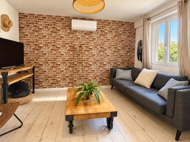 Appartement vente à Saint-Laurent-du-Var, Alpes-Maritimes