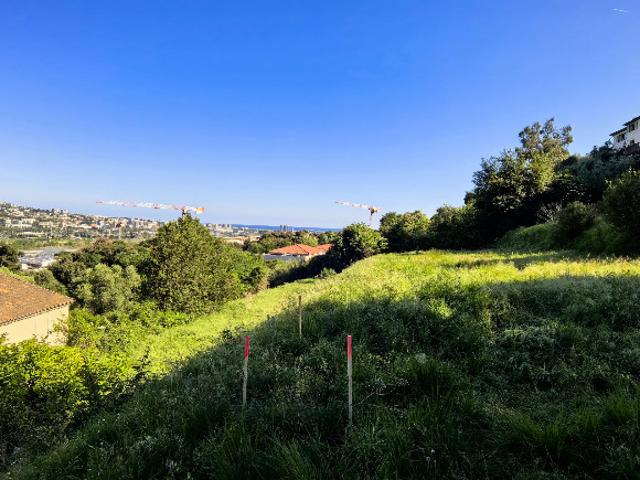 Terrain vente à Grasse, Saint-laurent-du-var