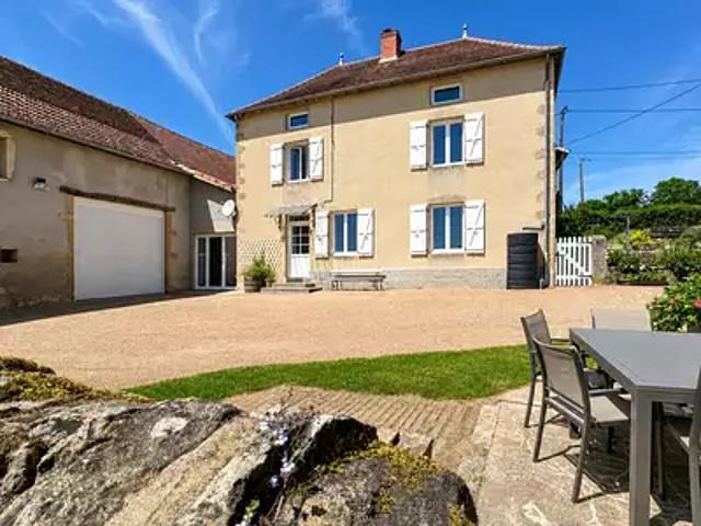 Maison vente à Charolles, Saint-laurent-en-brionnais