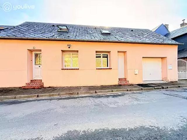 Maison vente à Saint-Laurent-en-Caux, Seine-Maritime