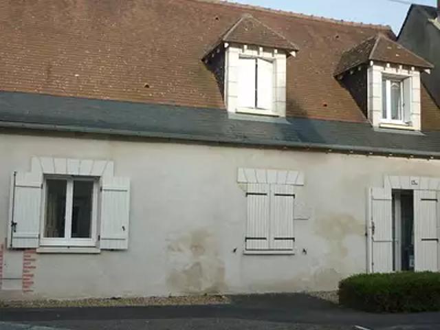 Maison location à Loches, Saint-laurent-en-gâtines