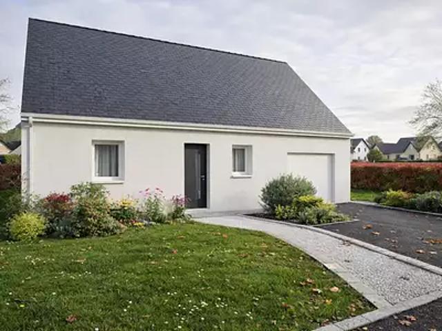 Maison vente à Loches, Saint-laurent-en-gâtines