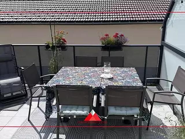 Appartement vente à Le Coin d'Amont, Saint-Laurent-en-Grandvaux