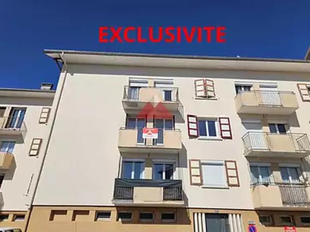 Appartement vente à Saint-Claude, Saint-laurent-en-grandvaux