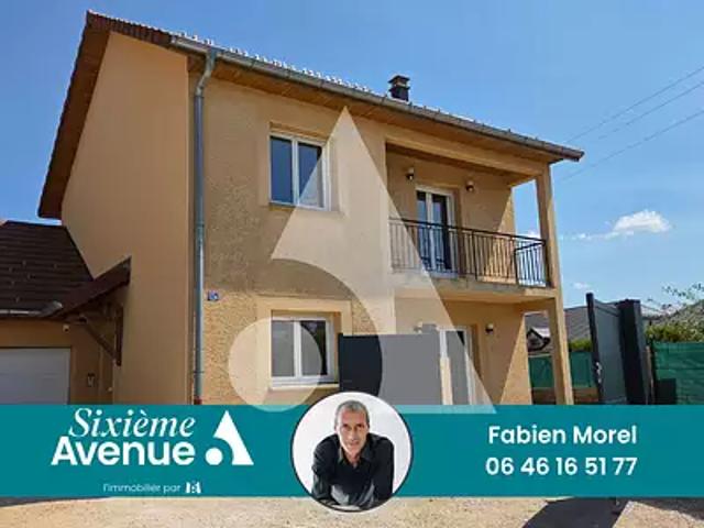Maison vente à Le Coin d'Amont, Saint-Laurent-en-Grandvaux