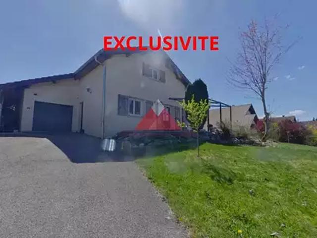 Maison vente à Saint-Claude, Saint-laurent-en-grandvaux