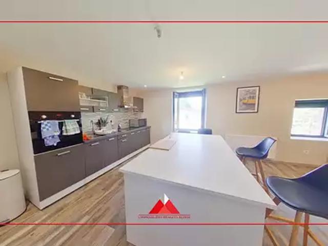 Appartement location à Saint-Claude, Saint-laurent-en-grandvaux
