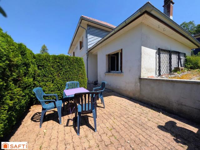 Maison vente à Saint-Claude, Saint-laurent-en-grandvaux