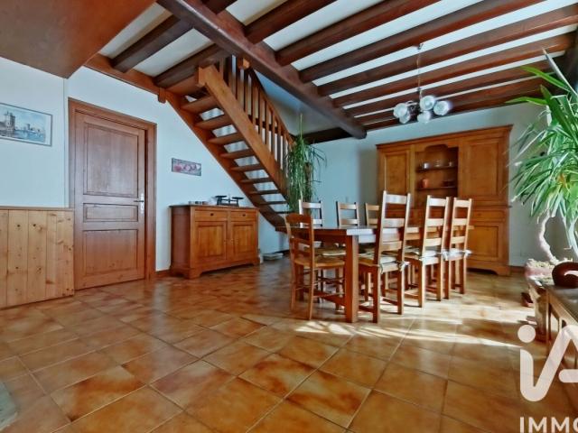 Maison vente à Saint-Claude, Saint-laurent-en-grandvaux