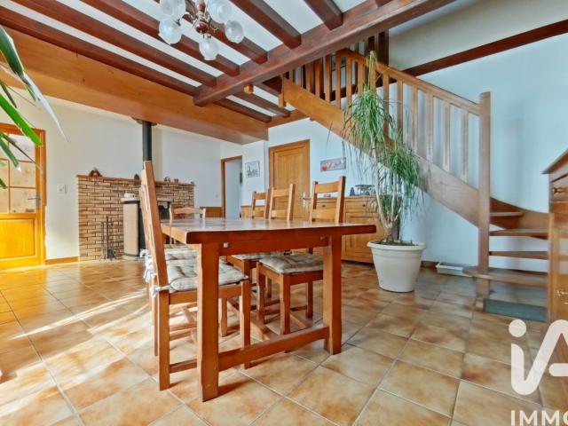 Maison vente à Saint-Claude, Saint-laurent-en-grandvaux