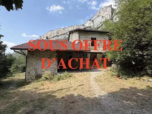 Maison vente à Le Domaine des Hautes Serres, Saint-Laurent-en-Royans