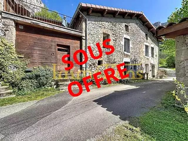 Maison vente à Die, Saint-laurent-en-royans