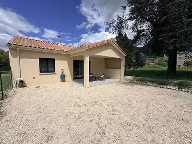 Maison location à Le Domaine des Hautes Serres, Saint-Laurent-en-Royans