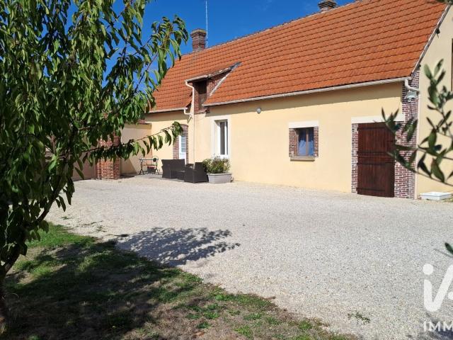 Maison vente à Saint-Laurent-la-Gâtine, Eure-et-Loir