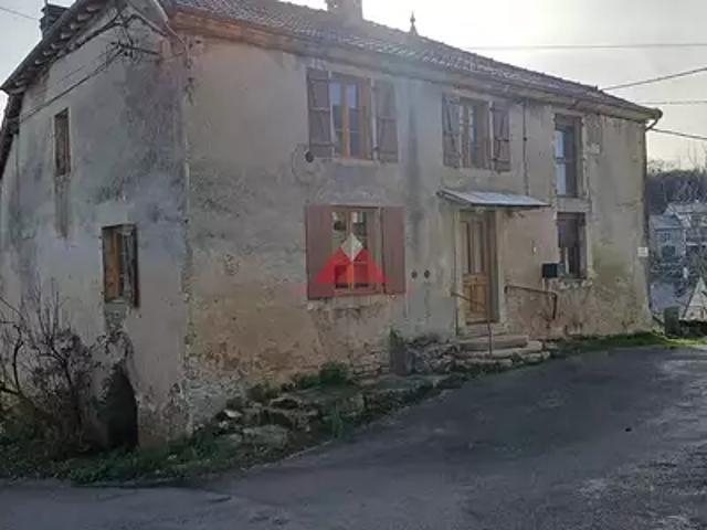 Maison vente à Lons-le-Saunier, Saint-laurent-la-roche