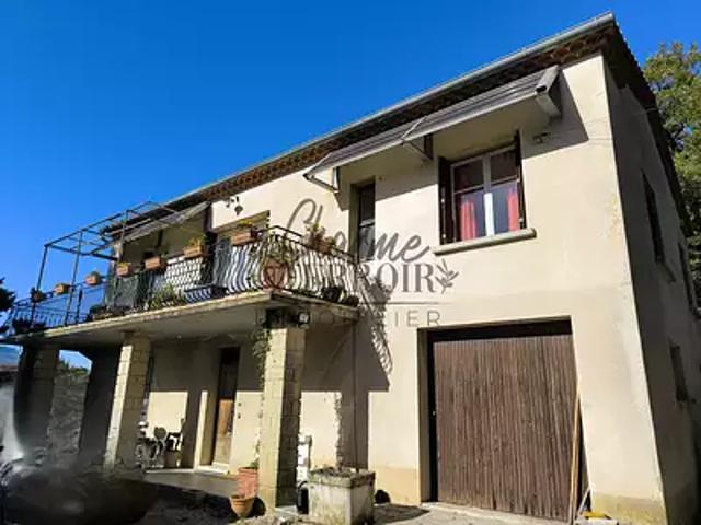 Maison vente à Saint-Laurent-la-Vernède, Gard