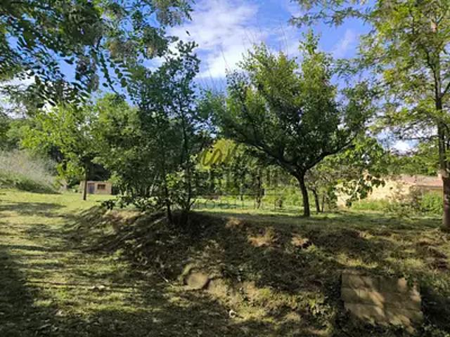 Terrain vente à Nîmes, Saint-laurent-la-vernède