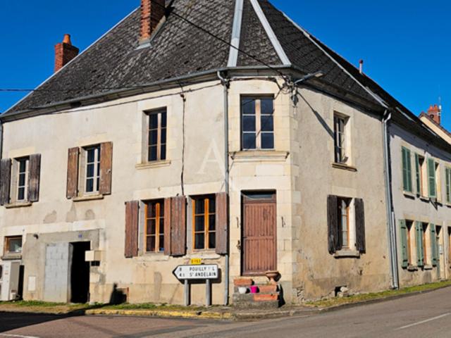 Maison vente à France métropolitaine, Nièvre