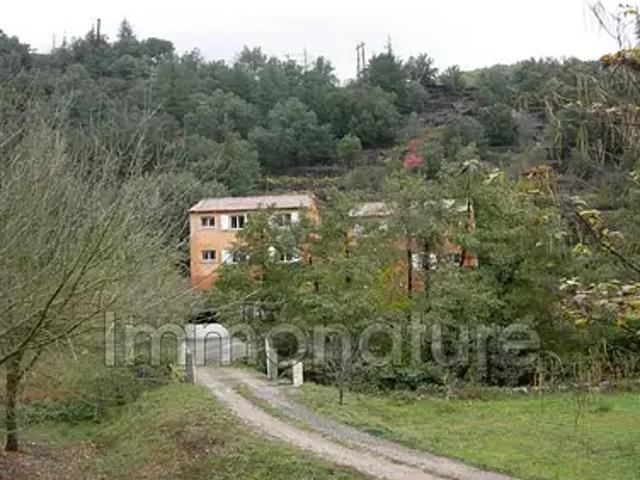 Appartement location à Saint-Laurent-le-Minier, Gard