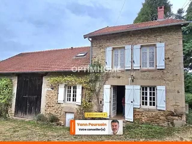 Maison vente à Limoges, Saint-laurent-les-eglises